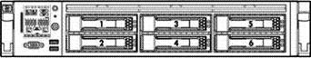 Proliant DL380 G7 Server Image