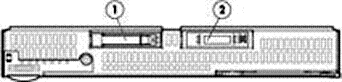 Proliant BL685c G7 Server Image