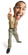 Thumbs Up!